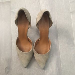 Vince Celeste D’Orsay classic pumps sz 39.5